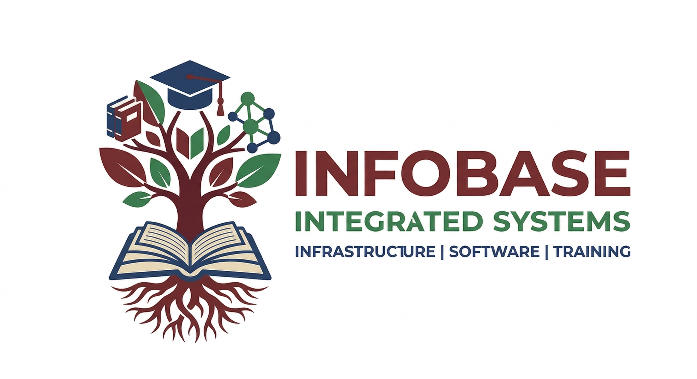 Infobase Logo
